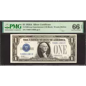 Silver Certificate (2)