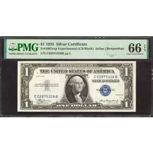 Silver Certificate