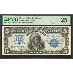 Silver Certificate (2)