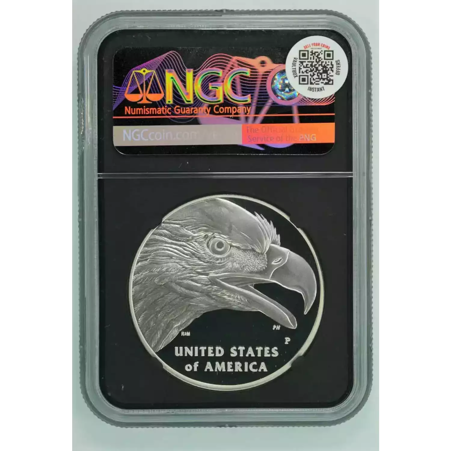 2022 Bullion Silver Eagles NGCX 10 AMERICAN LIBERTY Kearney Coin Center