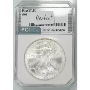 Silver Eagles