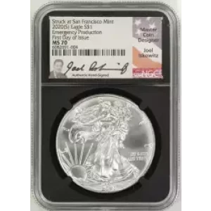 Silver Eagles