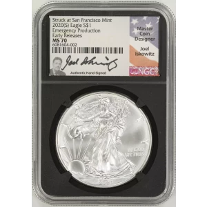 Silver Eagles