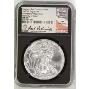 Silver Eagles