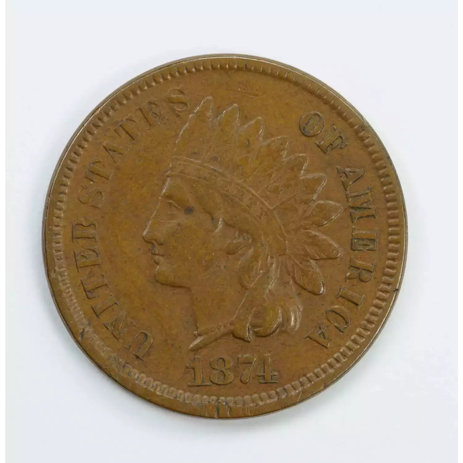 Small Cents-Indian Head 1859-1909 -Copper (3)