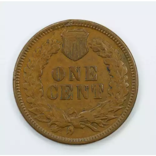 Small Cents-Indian Head 1859-1909 -Copper (4)