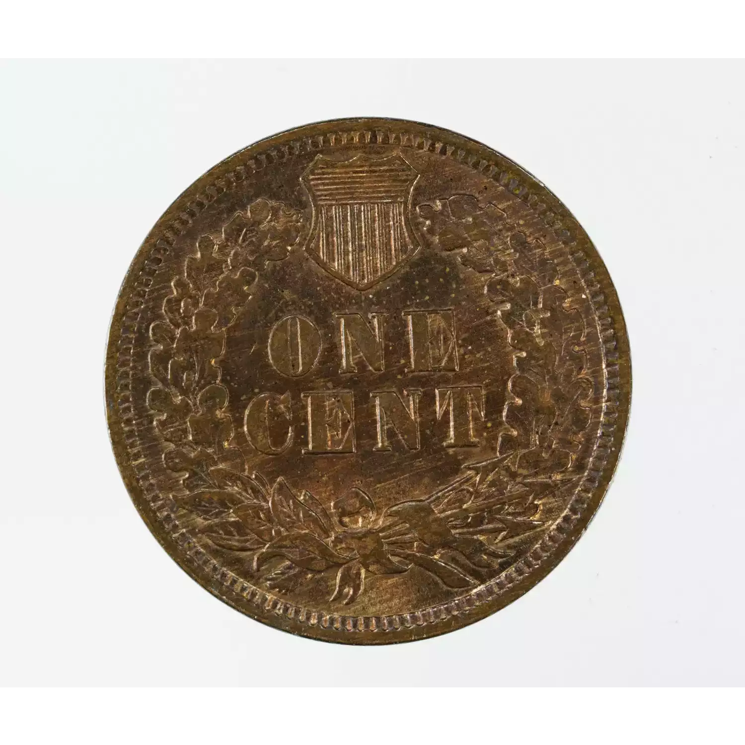 Small Cents-Indian Head 1859-1909 -Copper