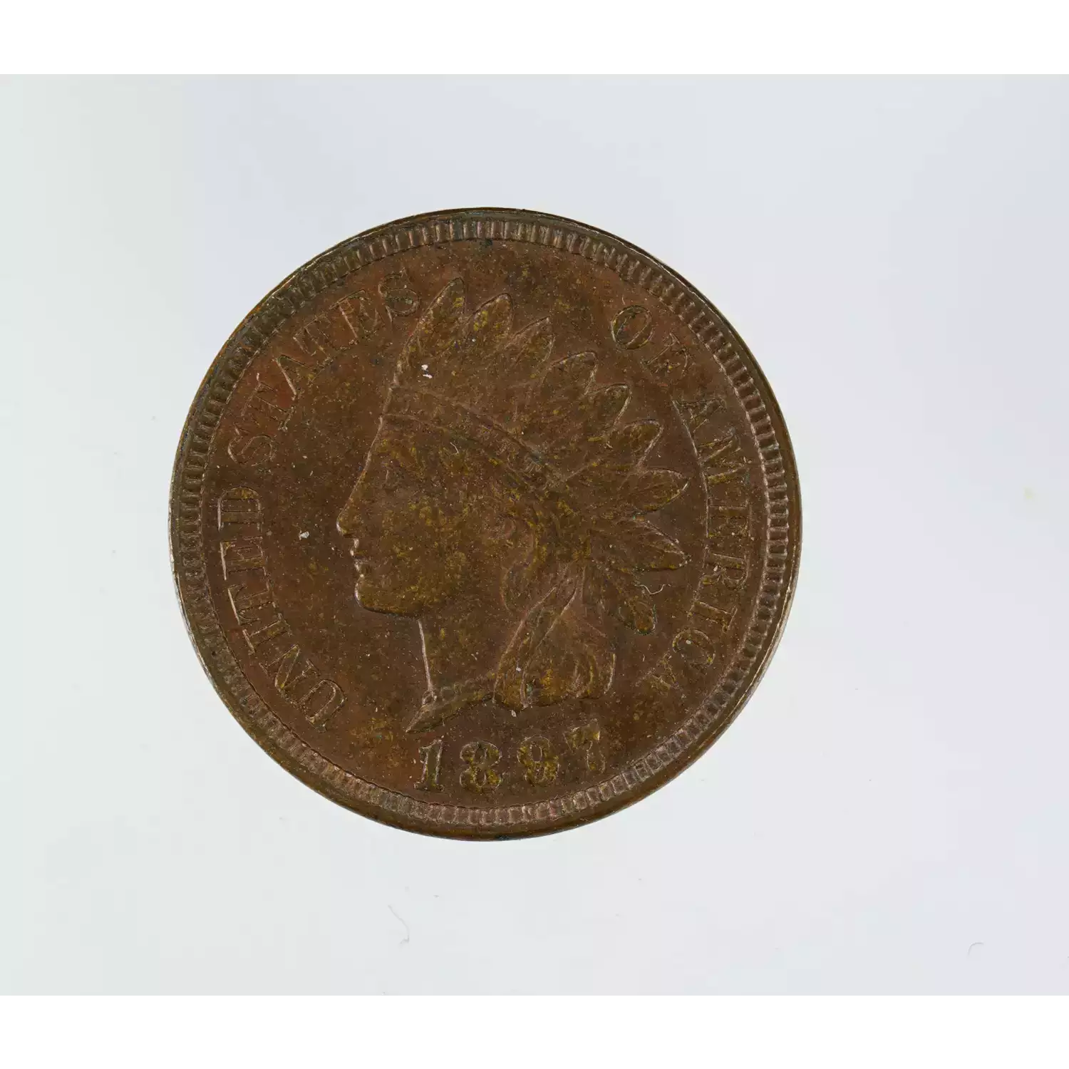 Small Cents-Indian Head 1859-1909 -Copper