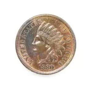 Small Cents-Indian Head 1859-1909 -Copper