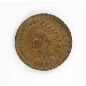 Small Cents-Indian Head 1859-1909 -Copper
