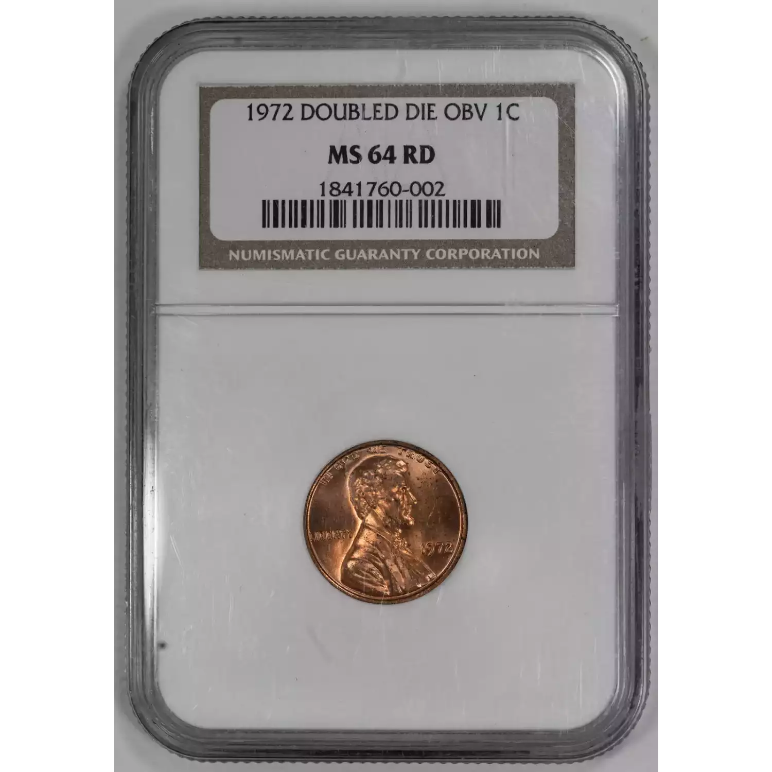 Small Cents-Lincoln, Memorial Reverse 1959-2006 -Copper