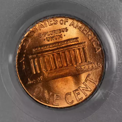 Small Cents-Lincoln, Memorial Reverse 1959-2006 -Copper (6)