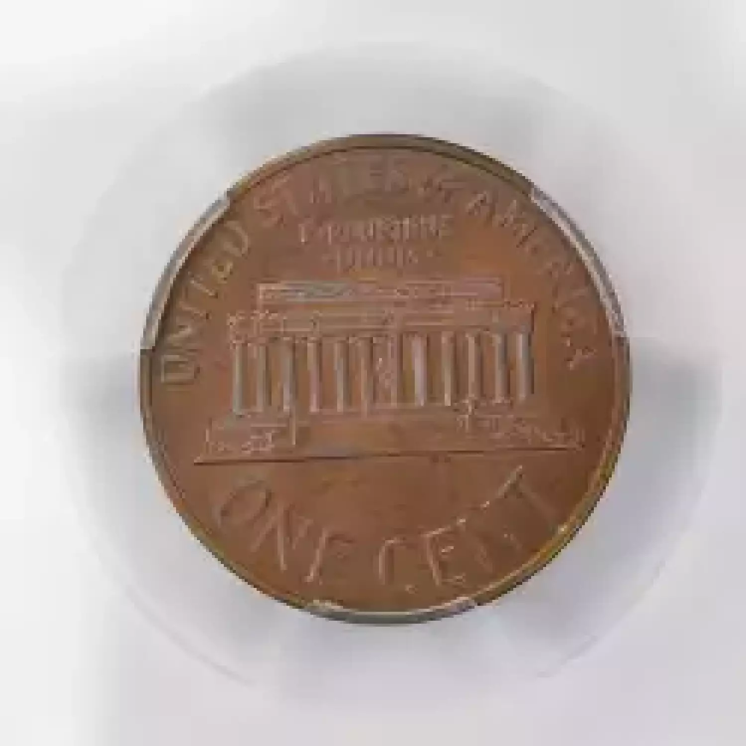 Small Cents-Lincoln, Memorial Reverse 1959-2006 -Copper (4)
