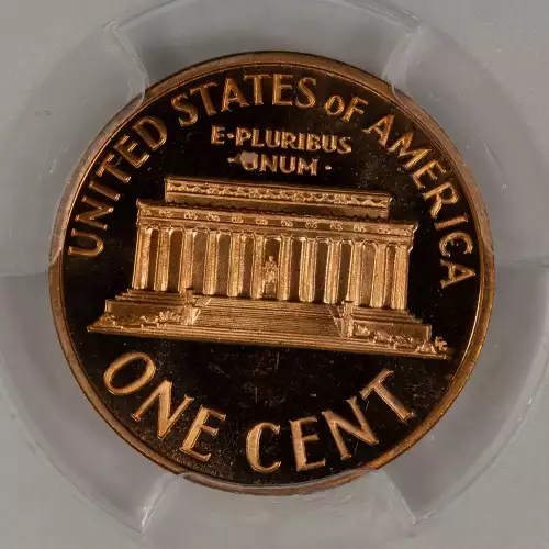 Small Cents-Lincoln, Memorial Reverse 1959-2006 -Copper