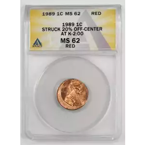 Small Cents-Lincoln, Memorial Reverse 1959-2006 -Copper
