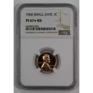Small Cents-Lincoln, Memorial Reverse 1959-2006 -Copper