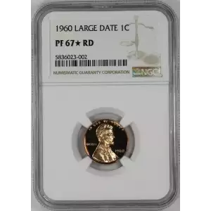 Small Cents-Lincoln, Memorial Reverse 1959-2006 -Copper