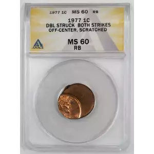 Small Cents-Lincoln, Memorial Reverse 1959-2006 -Copper