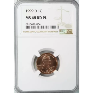 Small Cents-Lincoln, Memorial Reverse 1959-2006 -Copper