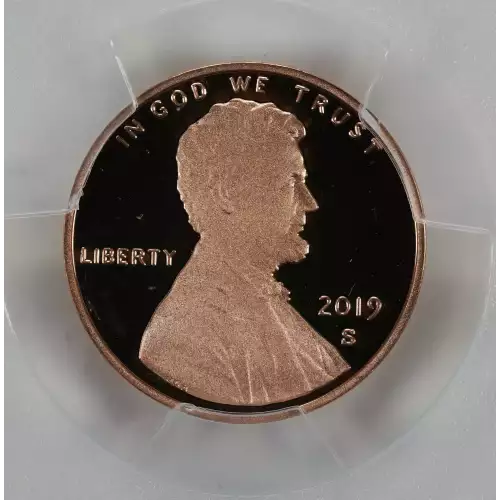 Small Cents-Lincoln, Shield Reverse 2010-Present-Copper