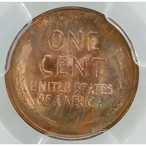 Small Cents-Lincoln, Wheat Ears Reverse 1909-1958 (5)