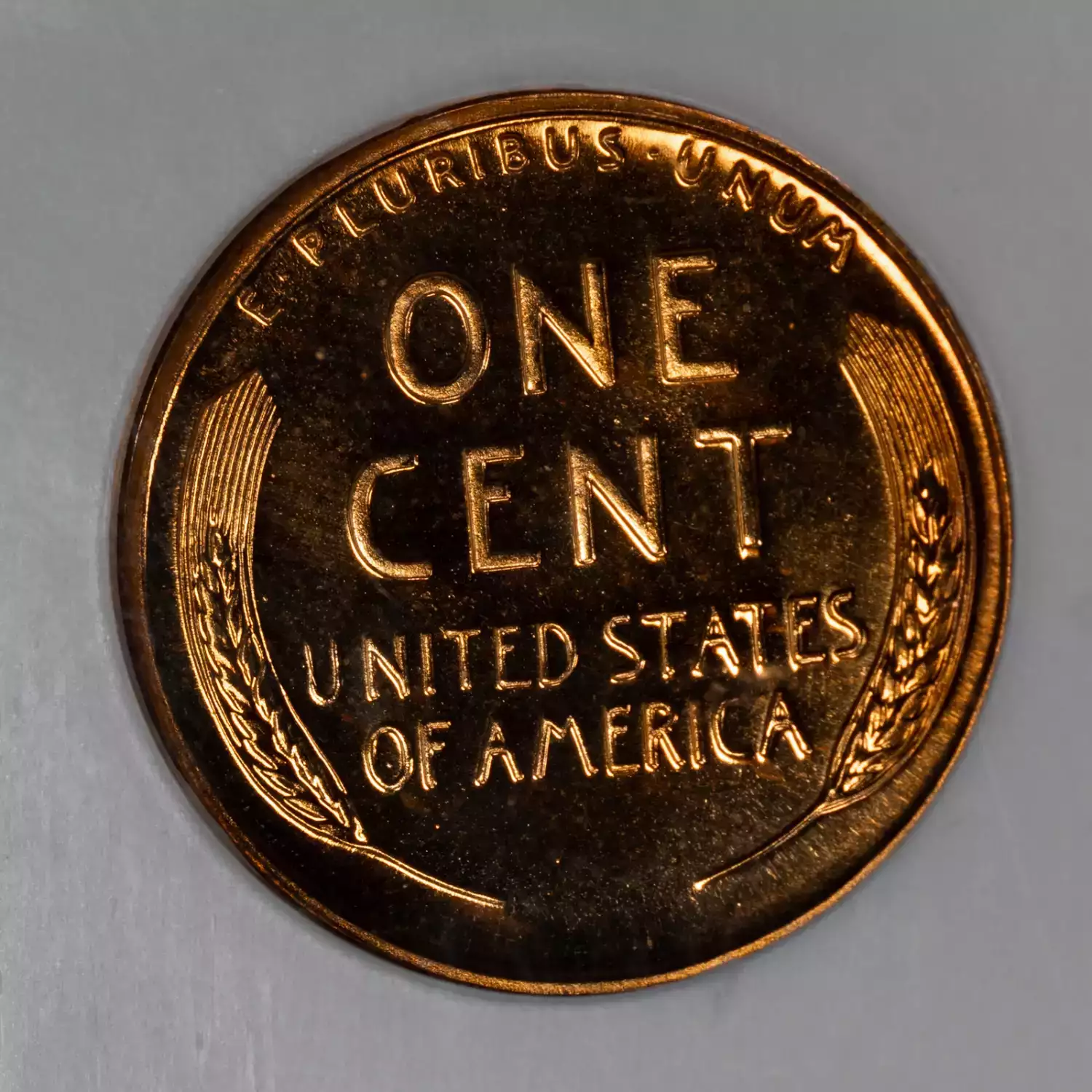 Small Cents-Lincoln, Wheat Ears Reverse 1909-1958 (6)