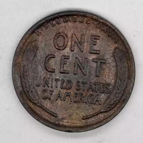 Small Cents-Lincoln, Wheat Ears Reverse 1909-1958 (2)