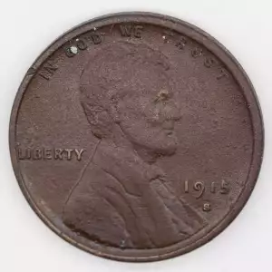 Small Cents-Lincoln, Wheat Ears Reverse 1909-1958