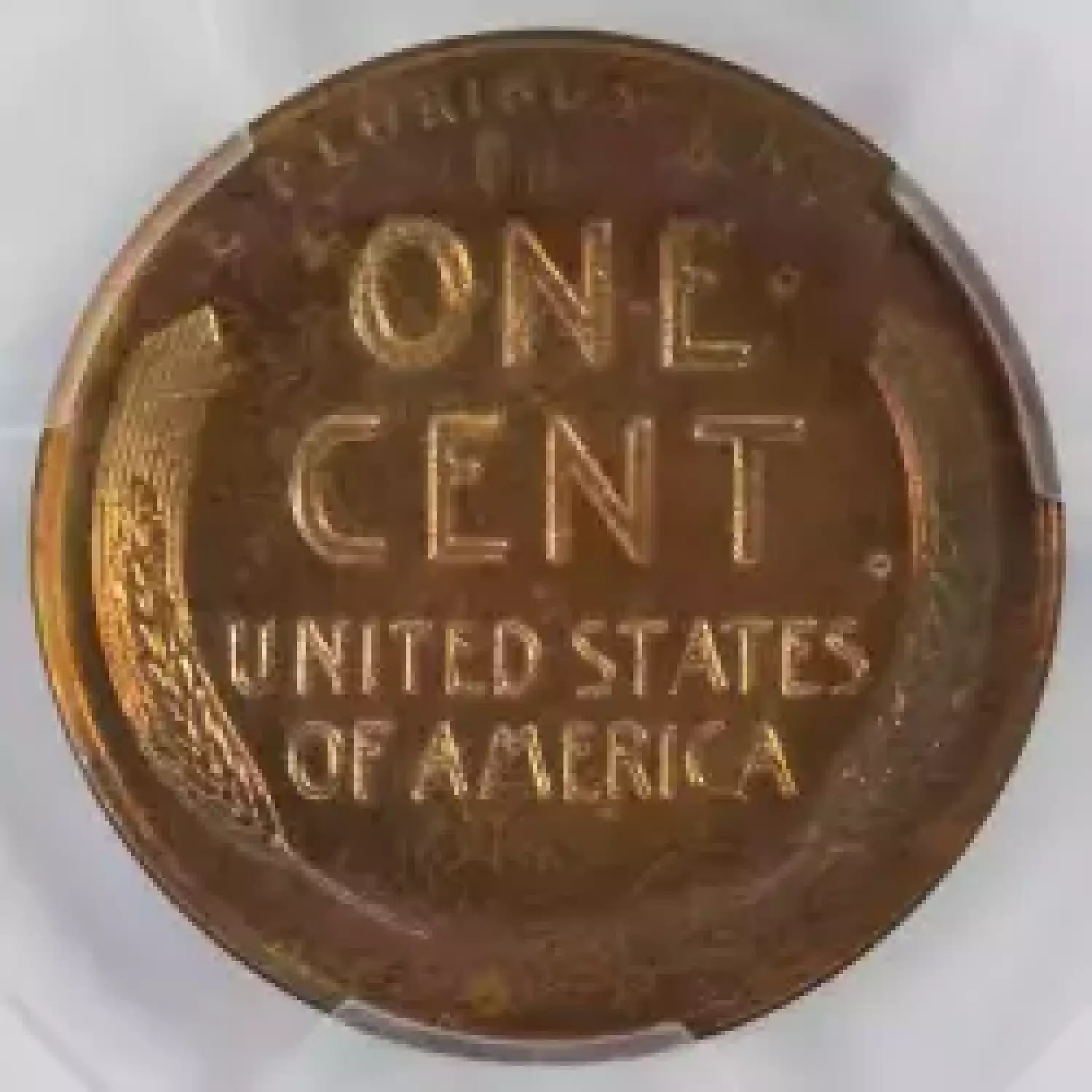 Small Cents-Lincoln, Wheat Ears Reverse 1909-1958 (4)