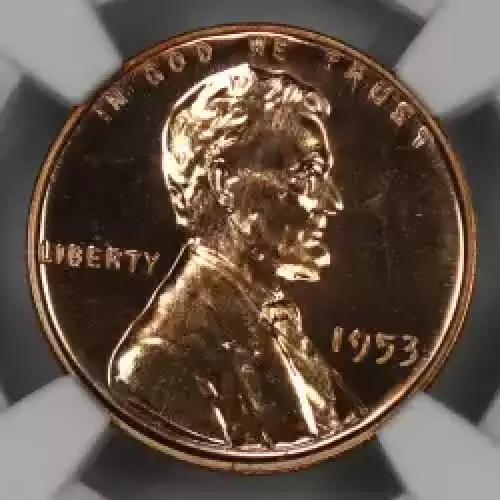 Small Cents-Lincoln, Wheat Ears Reverse 1909-1958 (3)