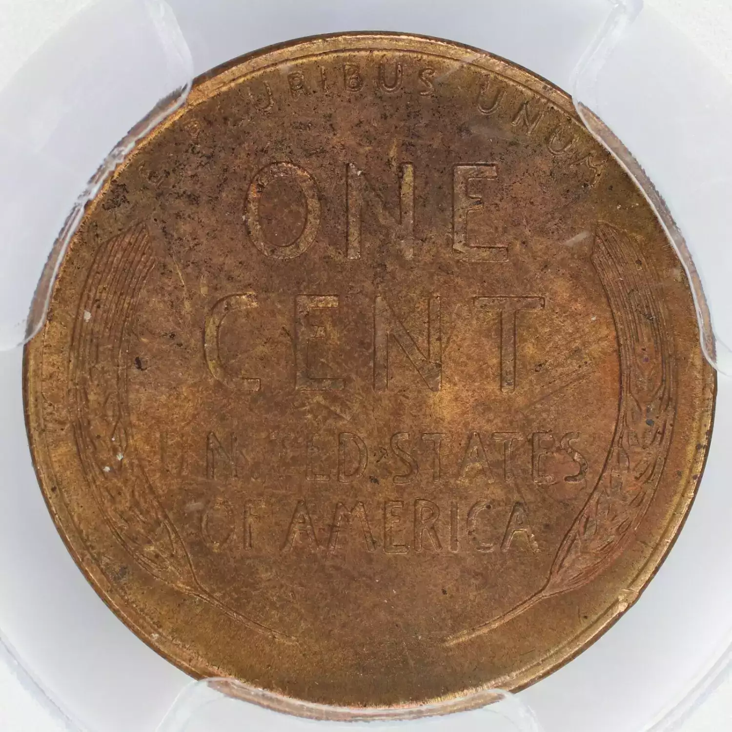 Small Cents-Lincoln, Wheat Ears Reverse 1909-1958