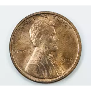 Small Cents-Lincoln, Wheat Ears Reverse 1909-1958 (6)