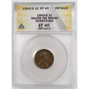 Small Cents-Lincoln, Wheat Ears Reverse 1909-1958