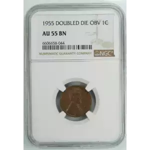 Small Cents-Lincoln, Wheat Ears Reverse