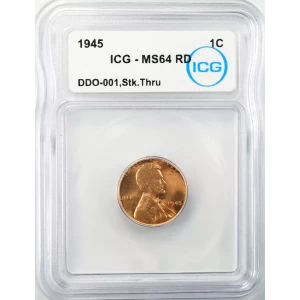 Small Cents-Lincoln, Wheat Ears Reverse (4)