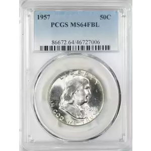 Franklin Half Dollar