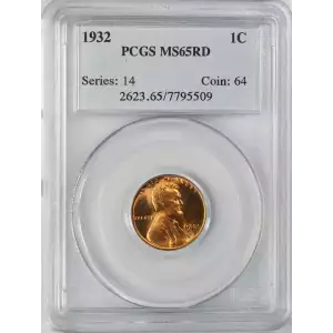 Small Cents-Lincoln, Wheat Ears Reverse