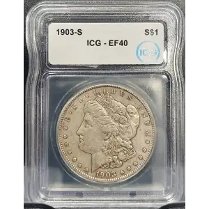 Morgan Silver Dollar