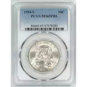 Franklin Half Dollar