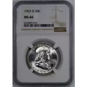 Franklin Half Dollar