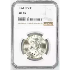 Franklin Half Dollar