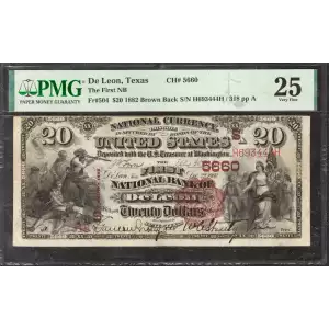 The First NB De Leon Texas