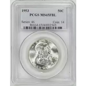 Franklin Half Dollar