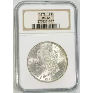 Morgan Silver Dollar