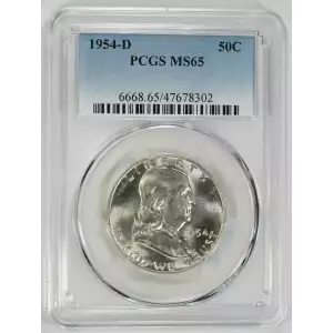 Franklin Half Dollar