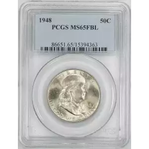 Franklin Half Dollar