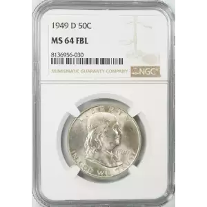 Franklin Half Dollar