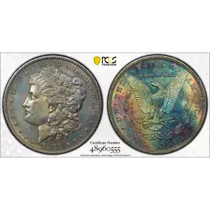 Morgan Silver Dollar