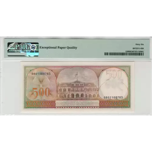 Suriname, Centrale Bank (4)