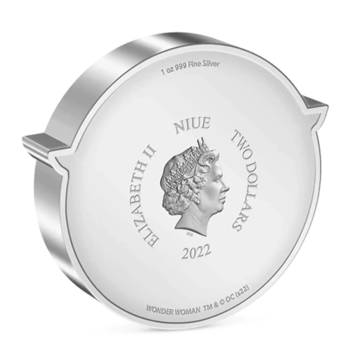 WONDERWOMEN Logo- 2022  1oz Silver Coin (2)